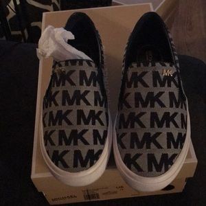Mk loafers